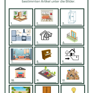 Freebie: Wohnung finden